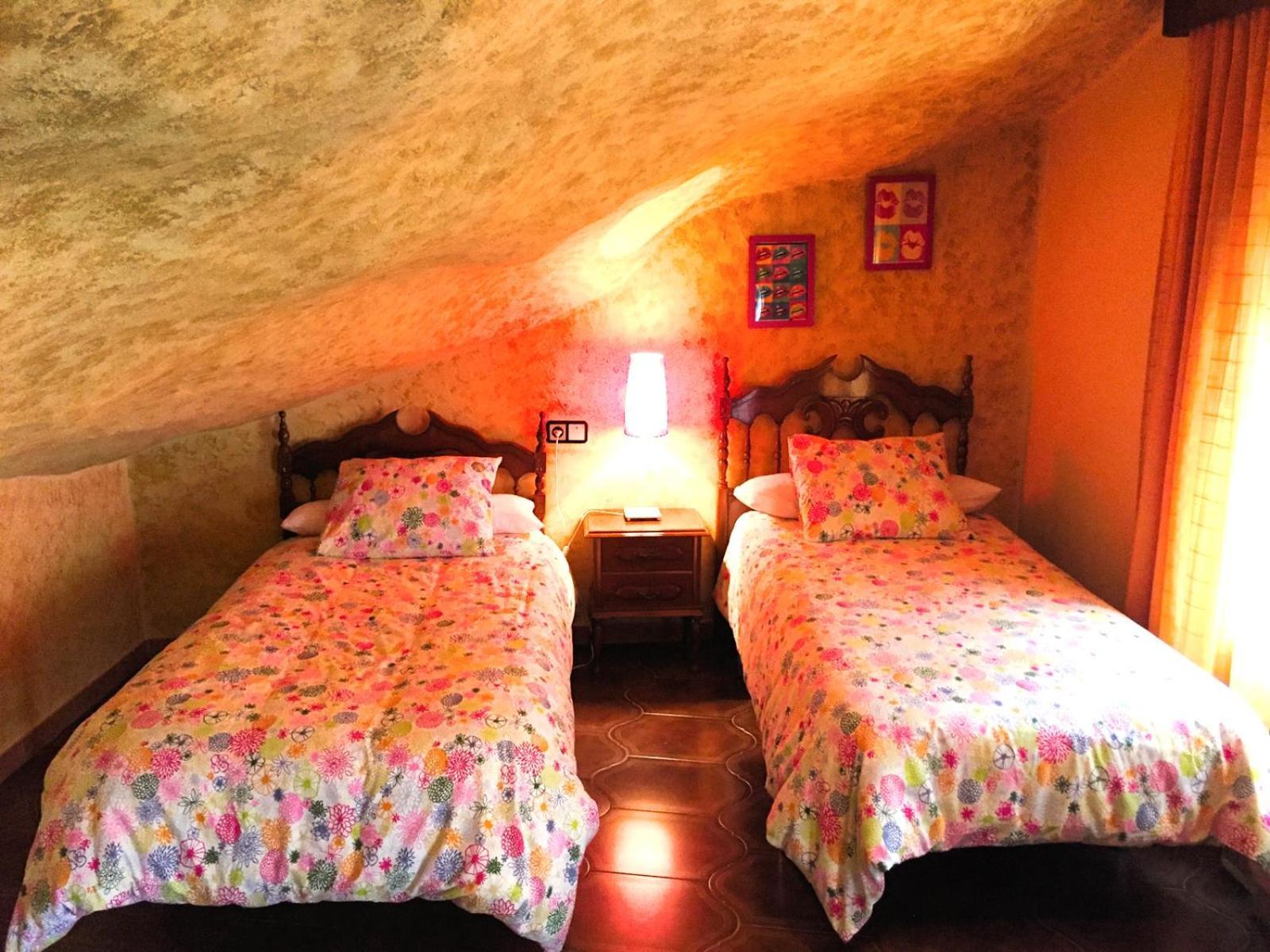 Casa Rural Cuevas Del Sol Setenil De Las Bodegas 외부 사진