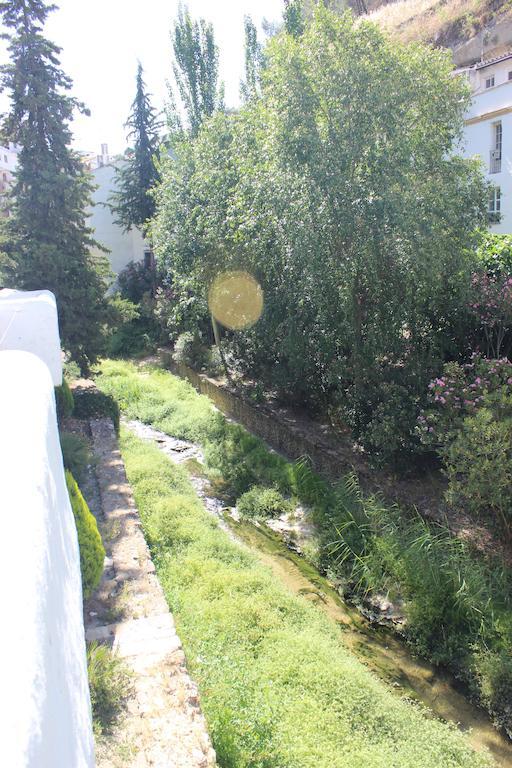 Casa Rural Cuevas Del Sol Setenil De Las Bodegas 외부 사진