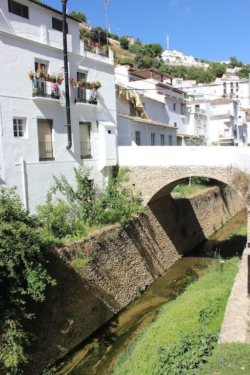 Casa Rural Cuevas Del Sol Setenil De Las Bodegas 외부 사진