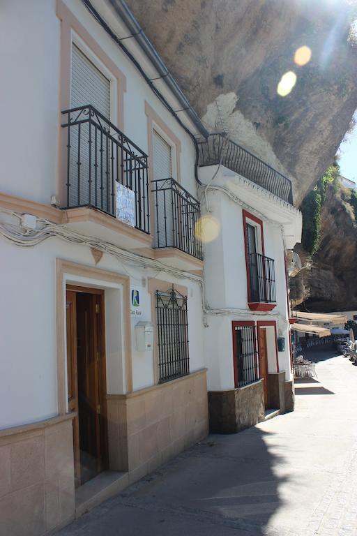 Casa Rural Cuevas Del Sol Setenil De Las Bodegas 외부 사진