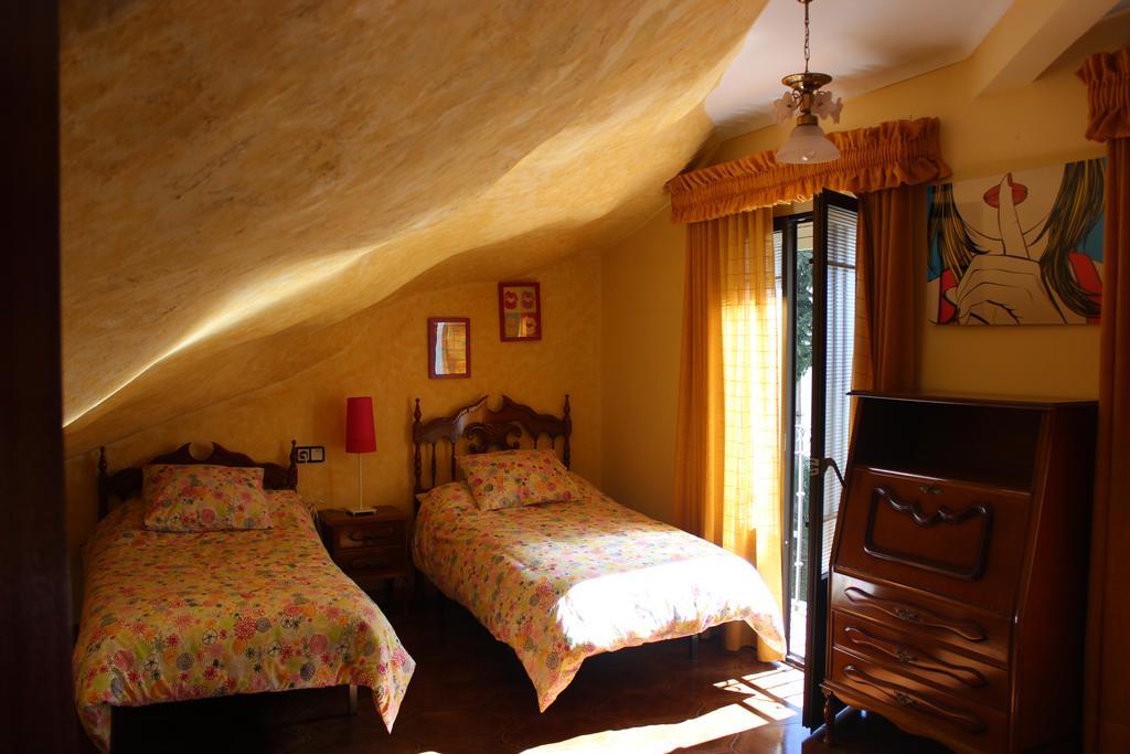 Casa Rural Cuevas Del Sol Setenil De Las Bodegas 객실 사진
