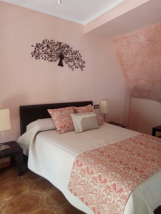 Casa Rural Cuevas Del Sol Setenil De Las Bodegas 외부 사진