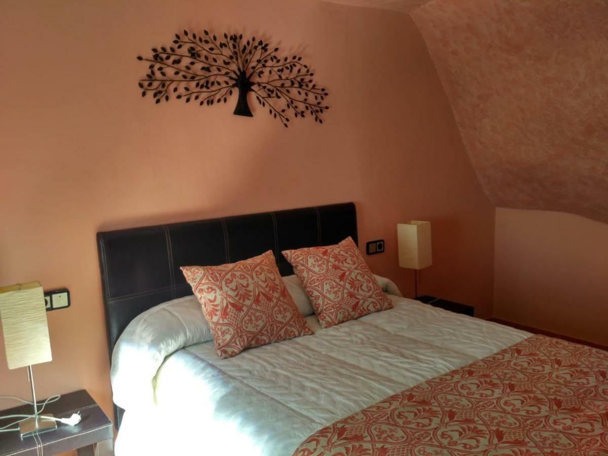 Casa Rural Cuevas Del Sol Setenil De Las Bodegas 외부 사진